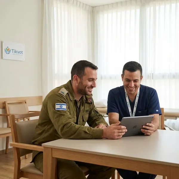 תוכנית ללוחמי מילואים